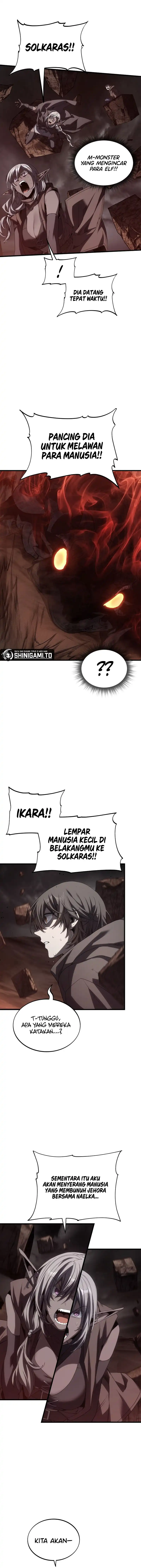 Sandmancer Of The Scorched Desert Chapter 25 halaman 13