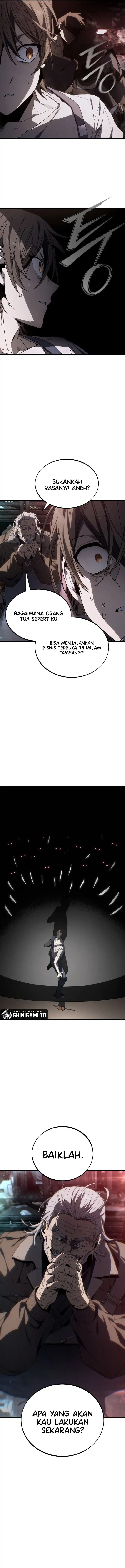 Sandmancer Of The Scorched Desert Chapter 3 halaman 9