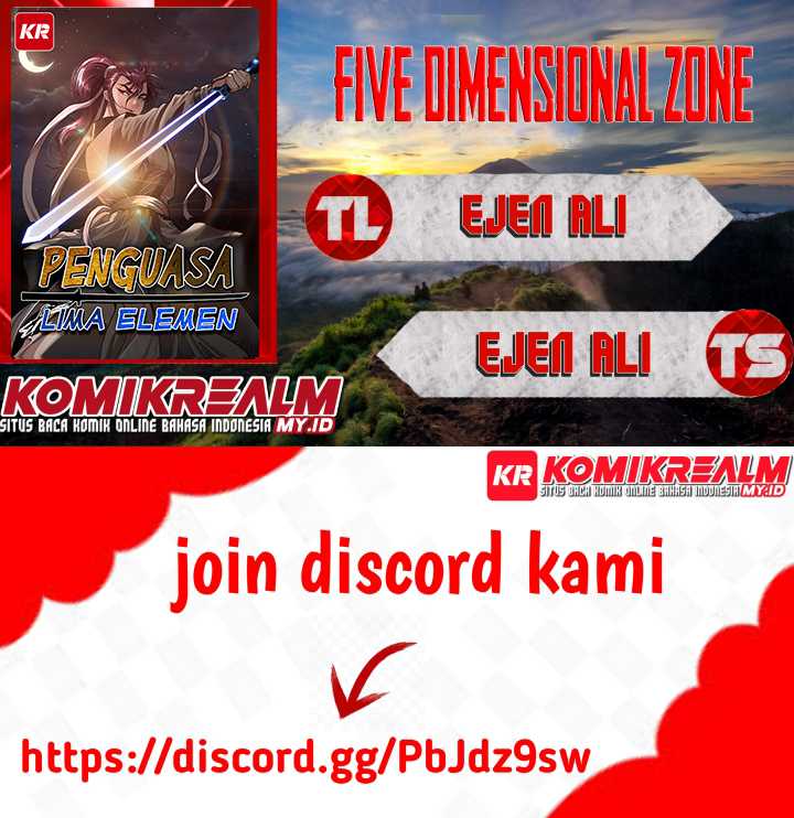 Five Dimensional Zone Chapter 3 halaman 1