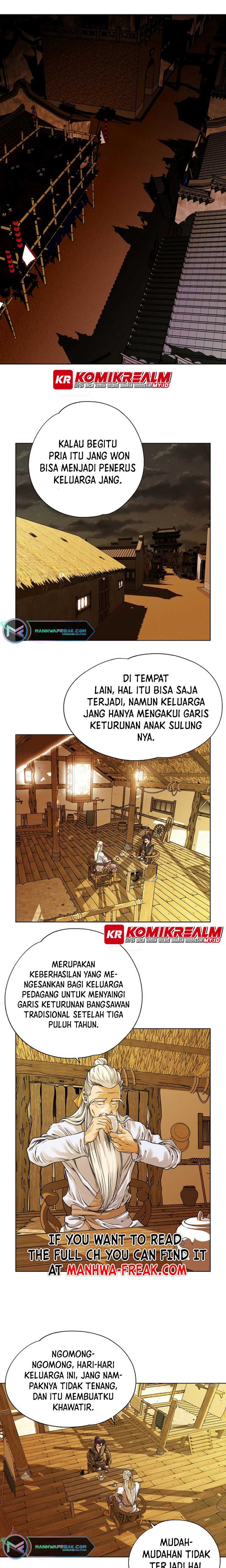 Five Dimensional Zone Chapter 7 halaman 3