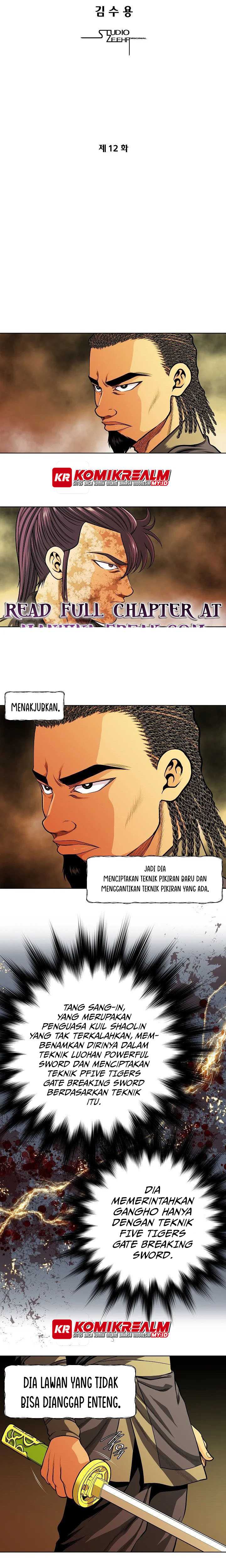 Five Dimensional Zone Chapter 12 halaman 3
