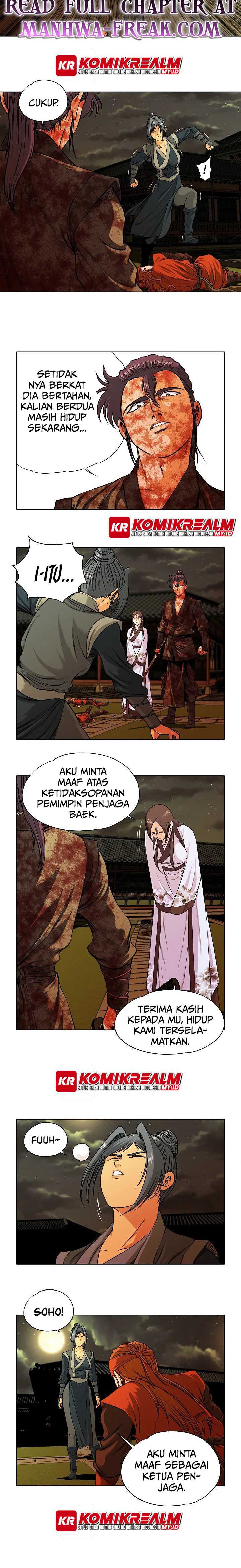 Five Dimensional Zone Chapter 13 halaman 7