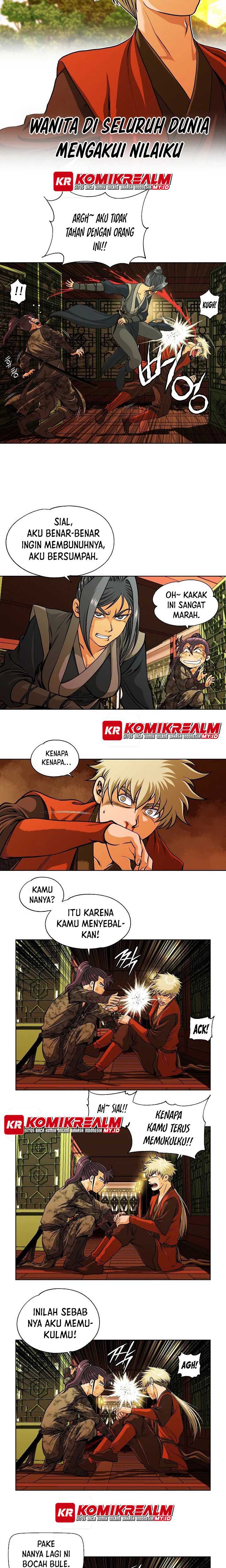 Five Dimensional Zone Chapter 15 halaman 5