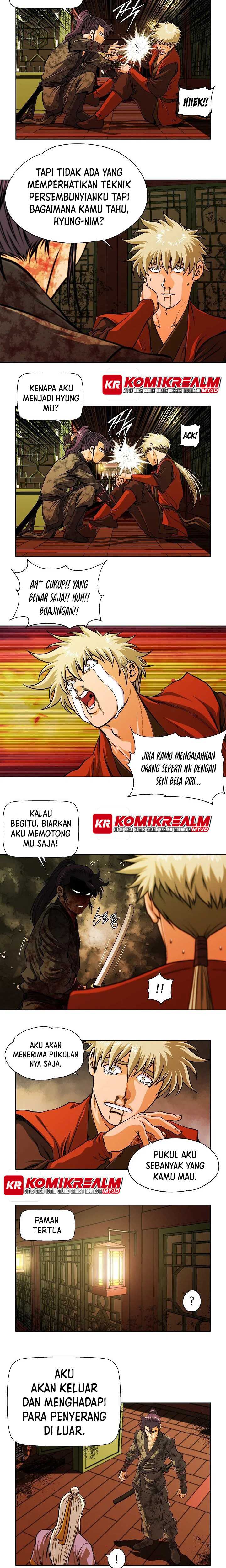 Five Dimensional Zone Chapter 15 halaman 6