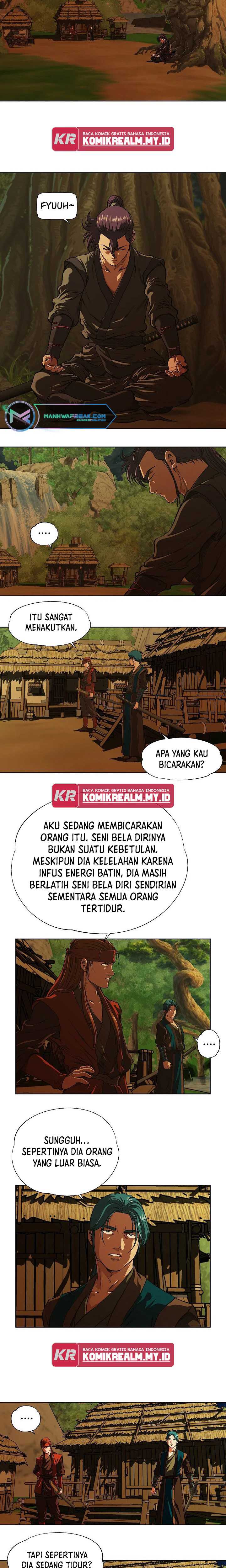 Five Dimensional Zone Chapter 26 halaman 6
