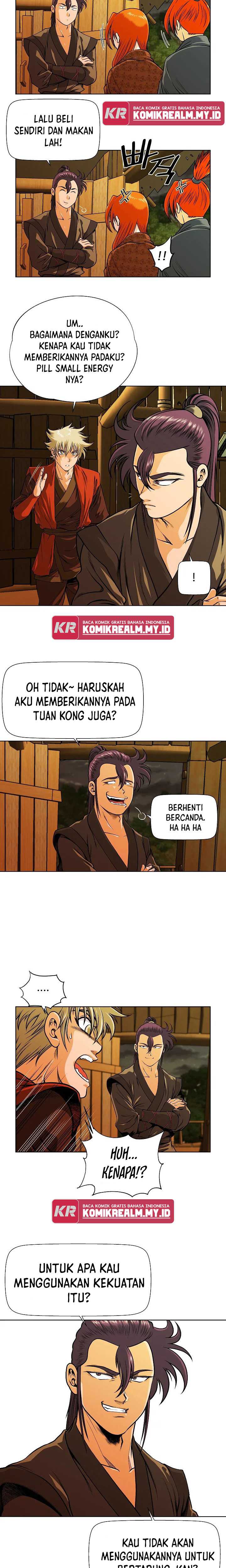 Five Dimensional Zone Chapter 27 halaman 9