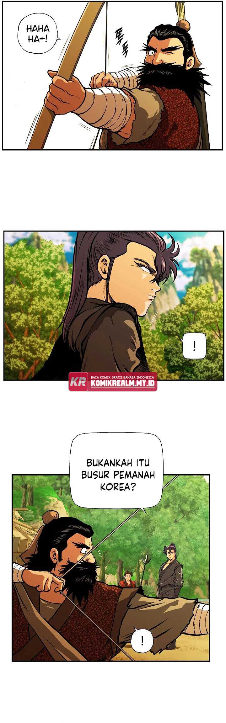 Five Dimensional Zone Chapter 32 halaman 8