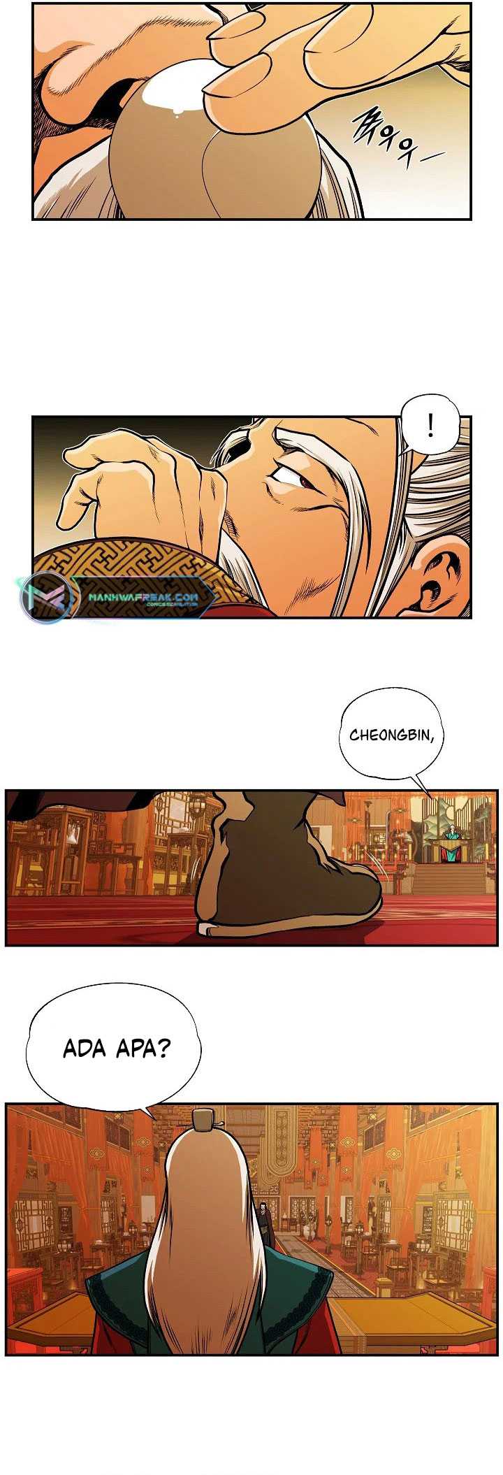 Five Dimensional Zone Chapter 32 halaman 22