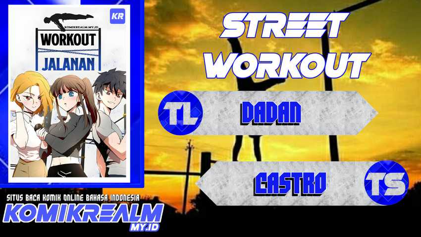 Street Workout Chapter 2 halaman 1