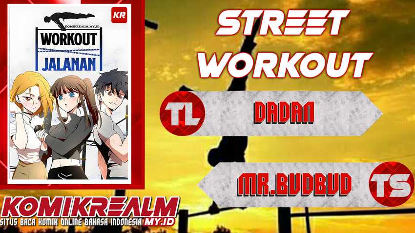 Street Workout Chapter 3 halaman 1