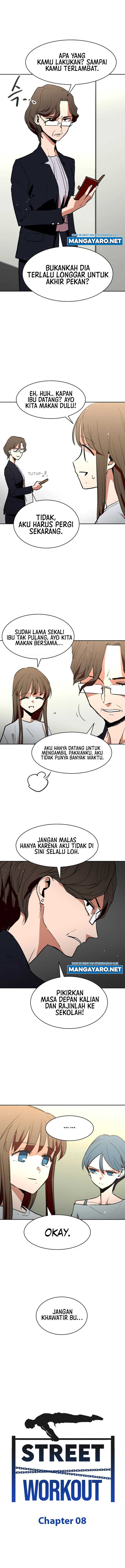 Street Workout Chapter 8 halaman 3