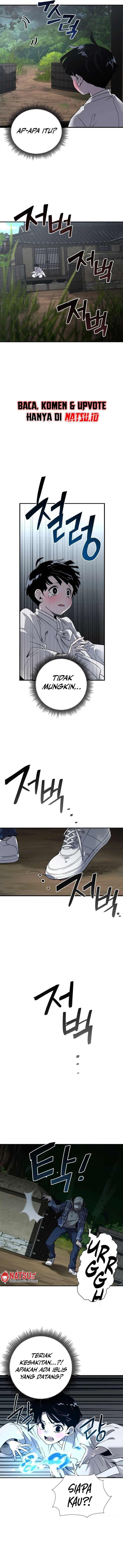 The Shaman Chapter 9 halaman 14