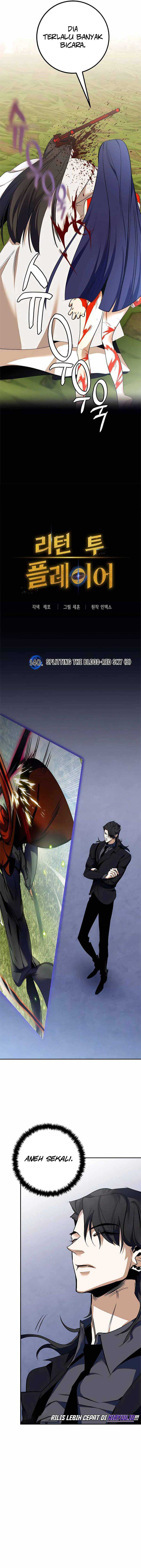 Return to Player Chapter 140 halaman 16