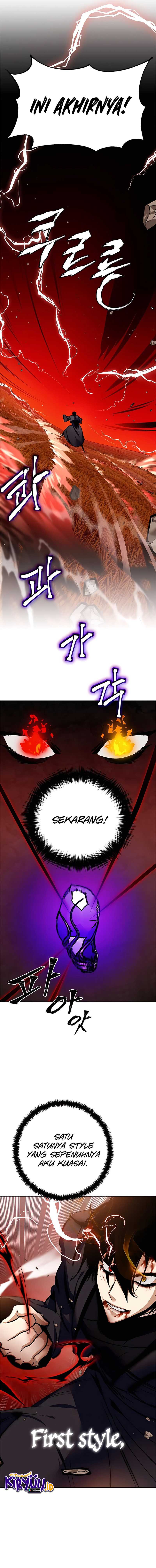 Return to Player Chapter 141 halaman 9