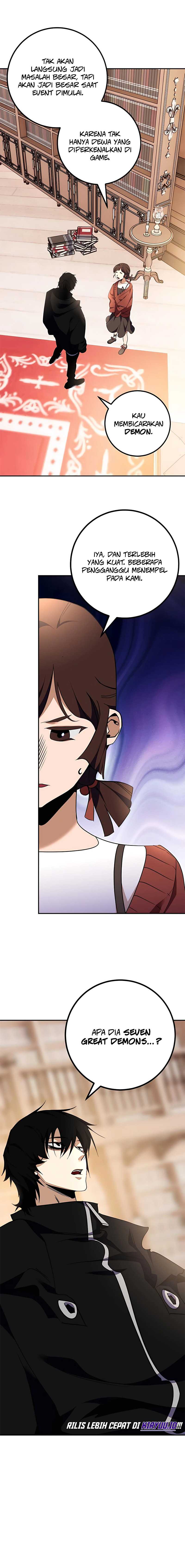 Return to Player Chapter 142 halaman 11