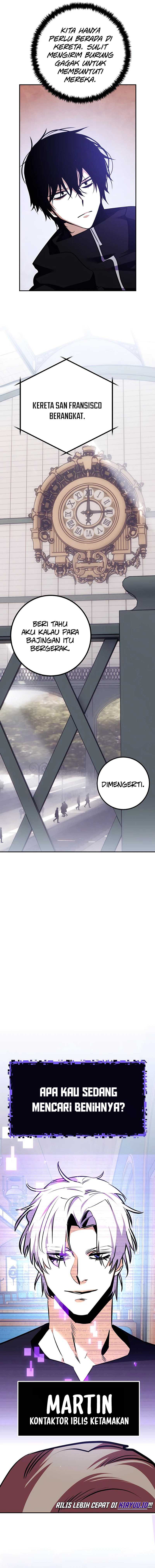 Return to Player Chapter 143 halaman 12
