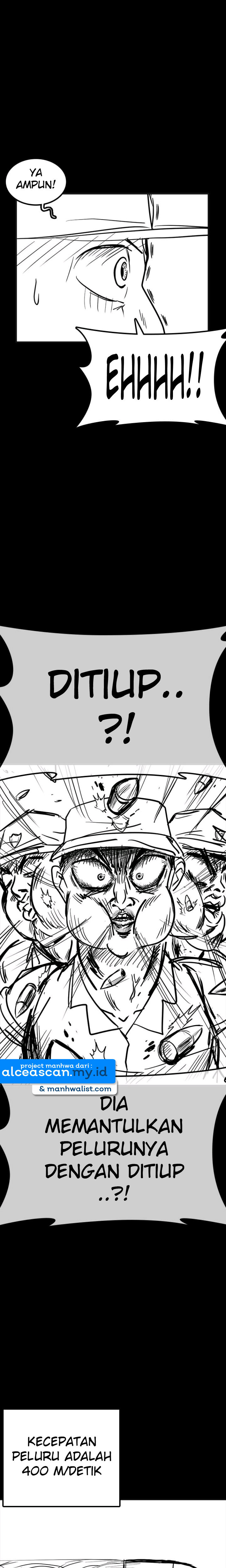 How To Fight Chapter 134.7 halaman 12