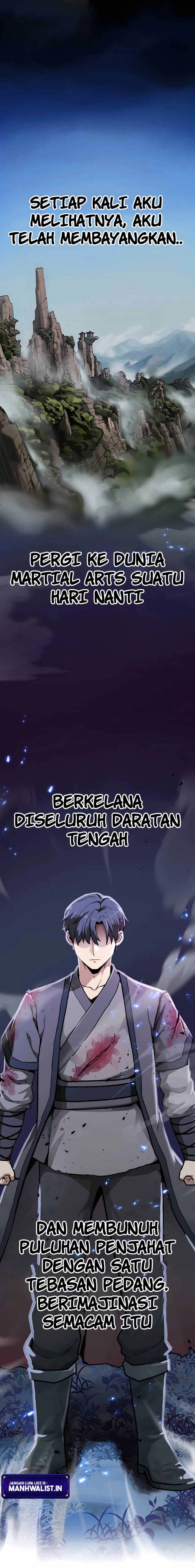 Skeleton Warrior Chapter 0 halaman 2