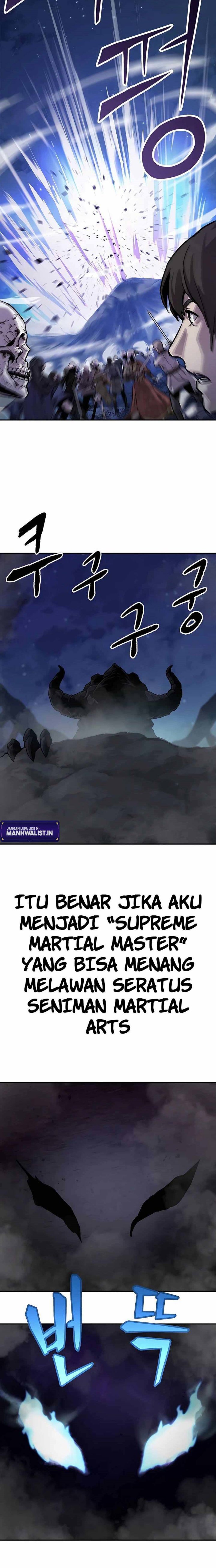 Skeleton Warrior Chapter 0 halaman 10