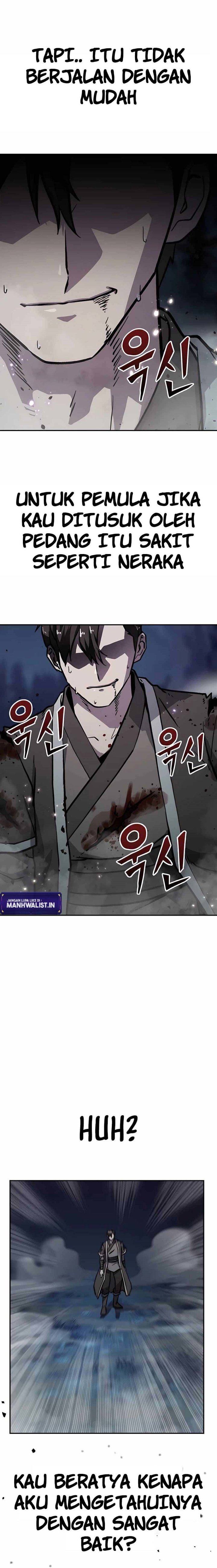 Skeleton Warrior Chapter 0 halaman 3