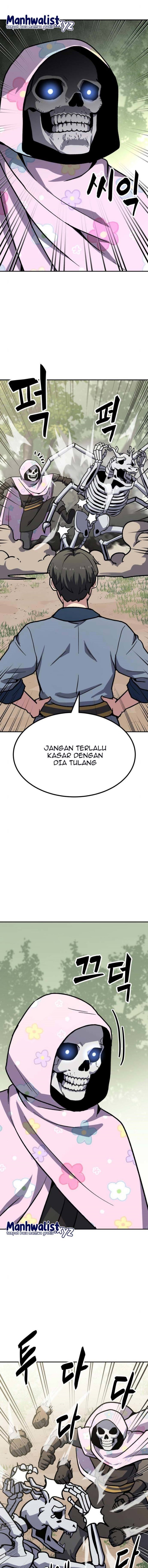 Skeleton Warrior Chapter 7 halaman 45