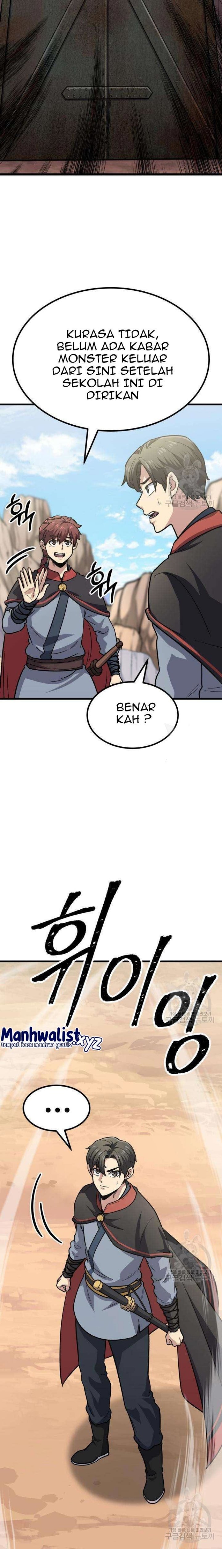 Skeleton Warrior Chapter 12 halaman 8