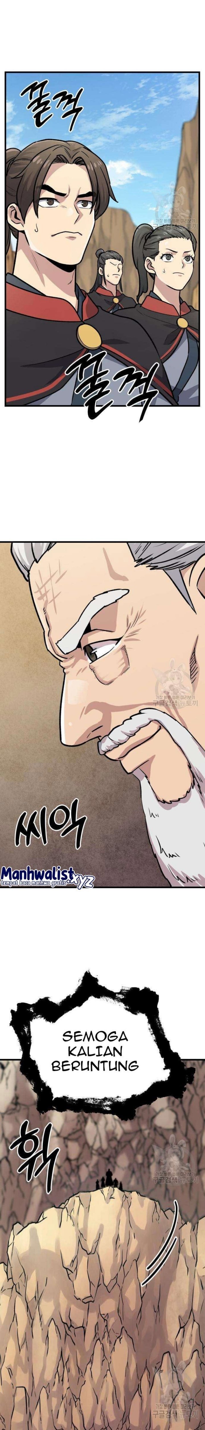 Skeleton Warrior Chapter 12 halaman 18