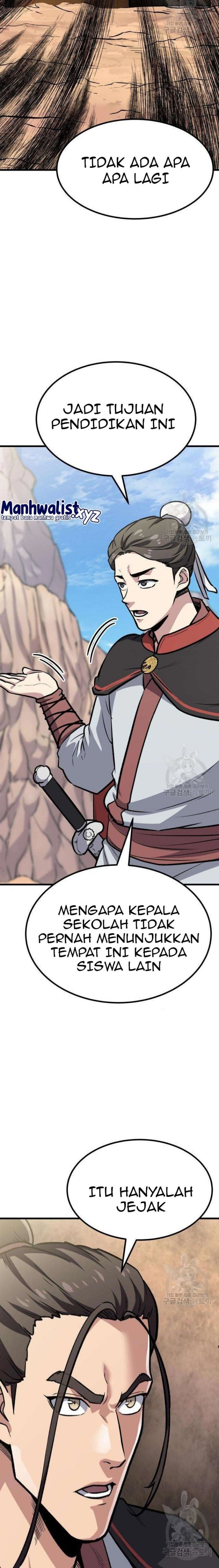 Skeleton Warrior Chapter 12 halaman 36