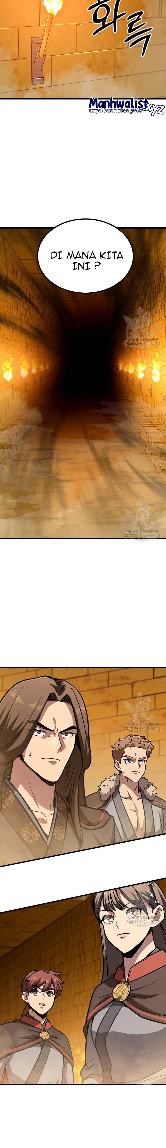 Skeleton Warrior Chapter 13 halaman 5