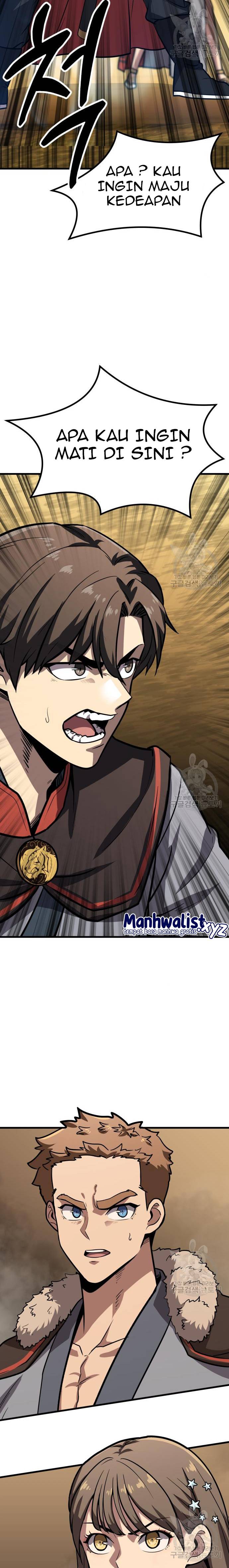 Skeleton Warrior Chapter 13 halaman 36