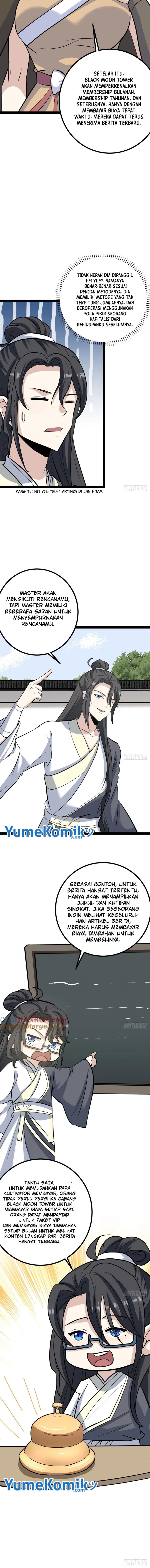 Invincible After a Hundred Years of Seclusion Chapter 160 halaman 6
