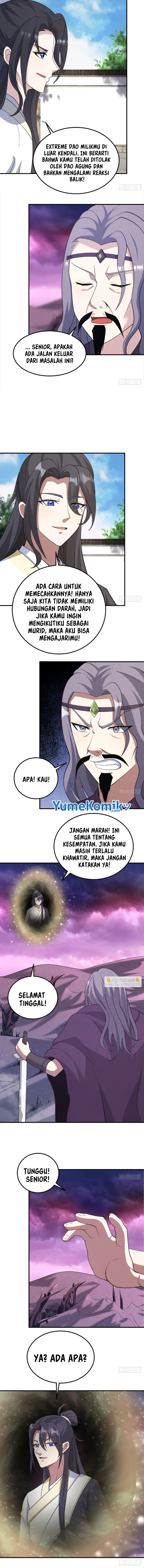 Invincible After a Hundred Years of Seclusion Chapter 239 halaman 4