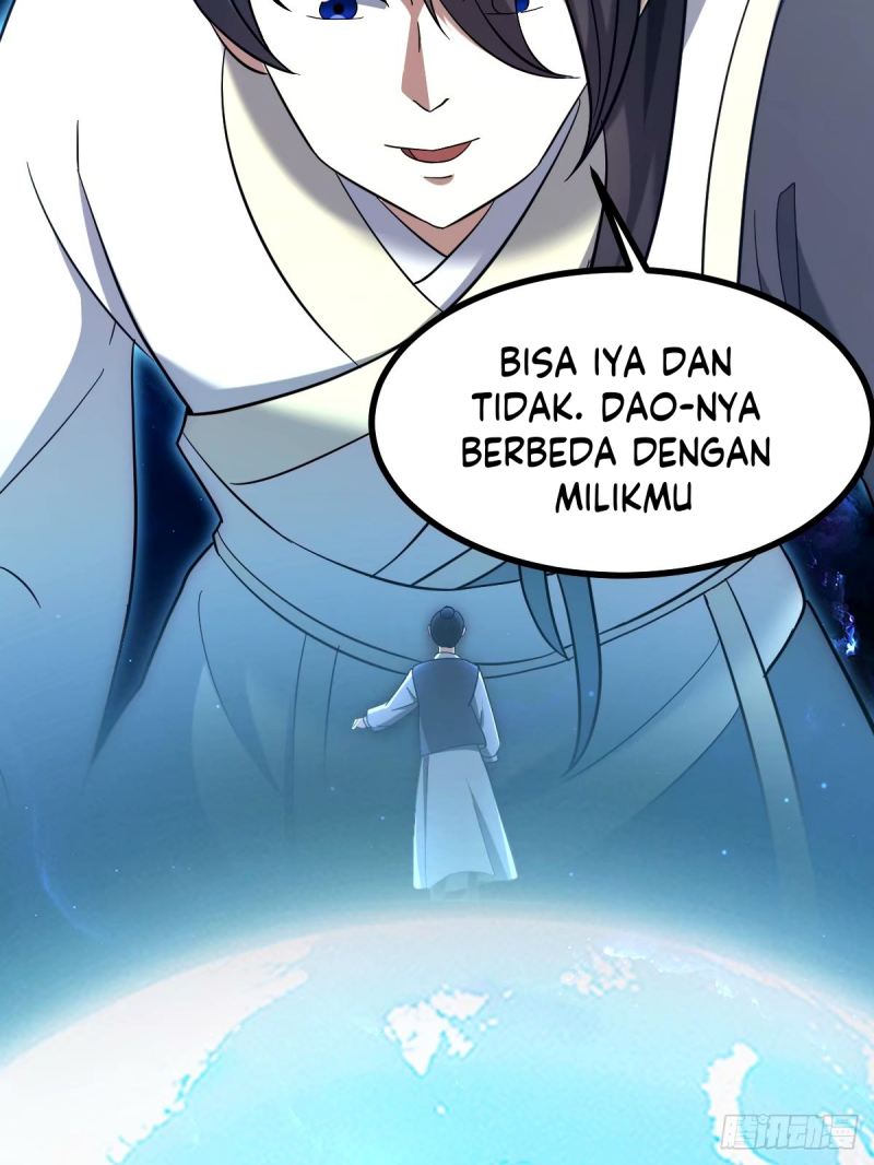Invincible After a Hundred Years of Seclusion Chapter 96 halaman 17