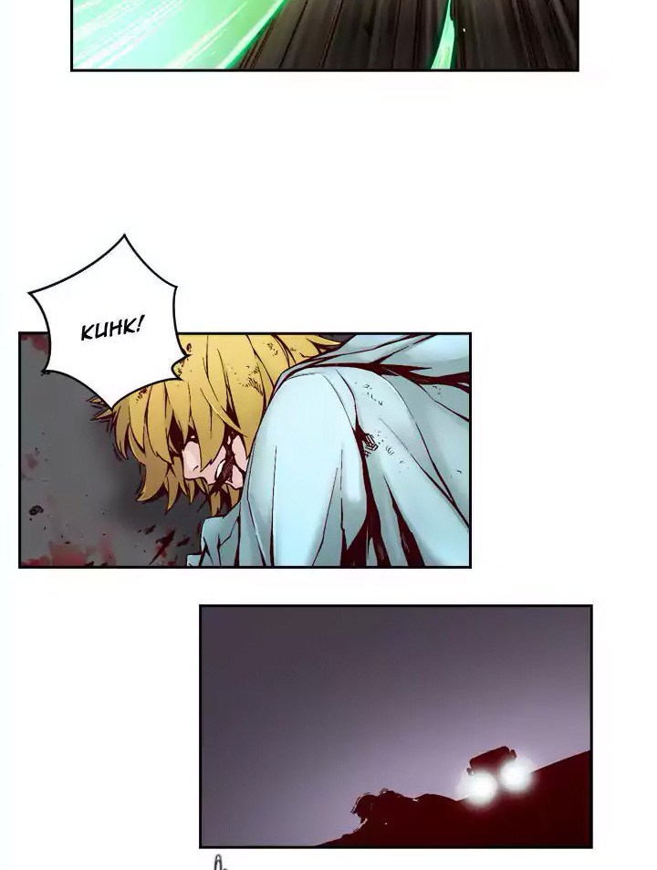 Mayabi Chapter 1 halaman 22