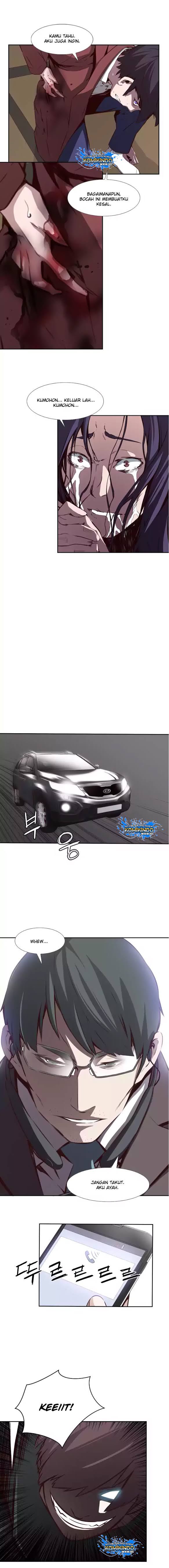 Mayabi Chapter 5 halaman 9