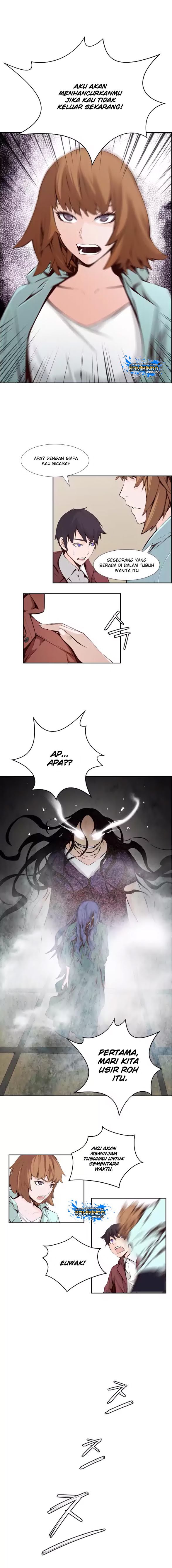 Mayabi Chapter 5 halaman 5