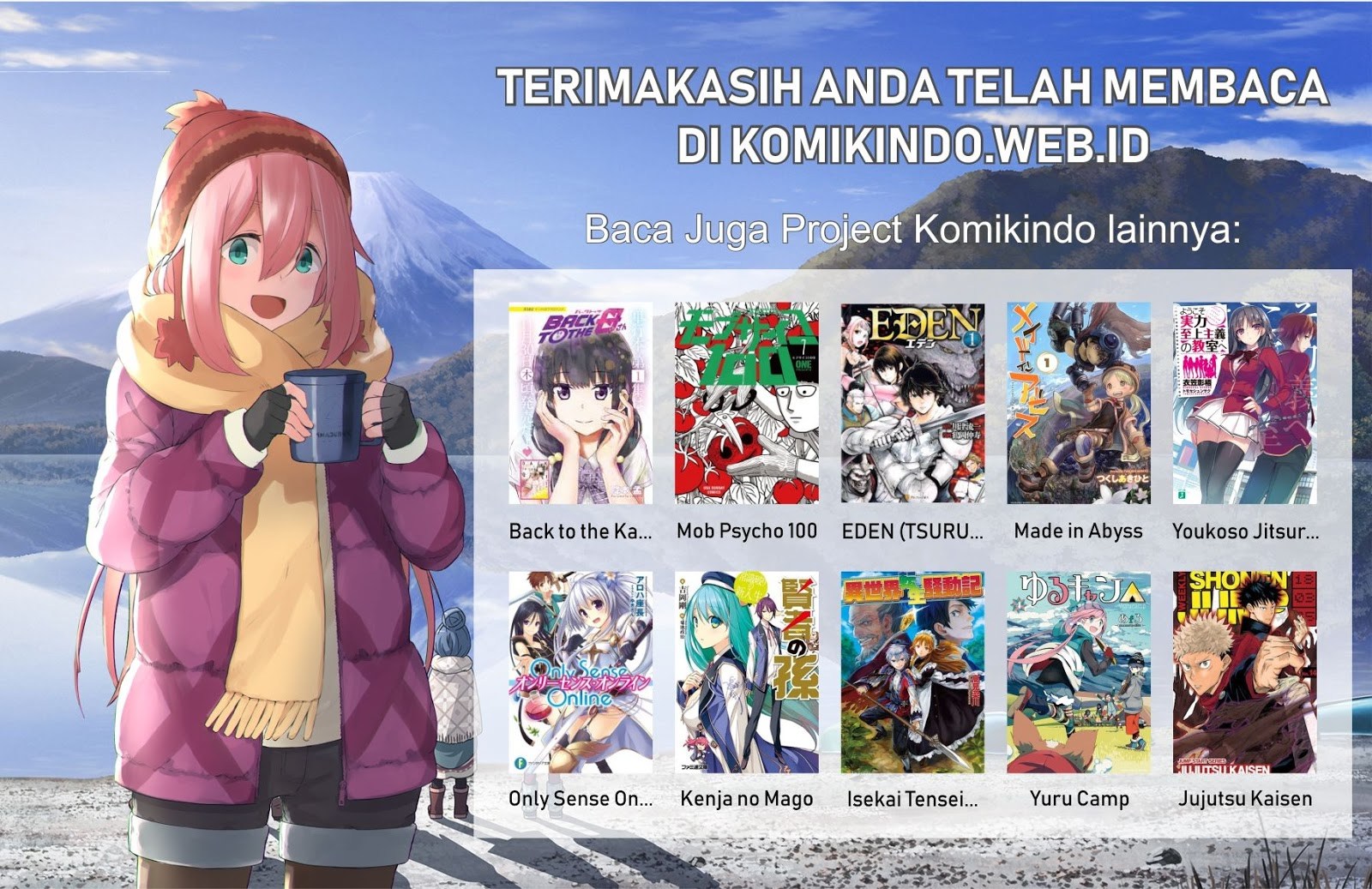Mayabi Chapter 6 halaman 14
