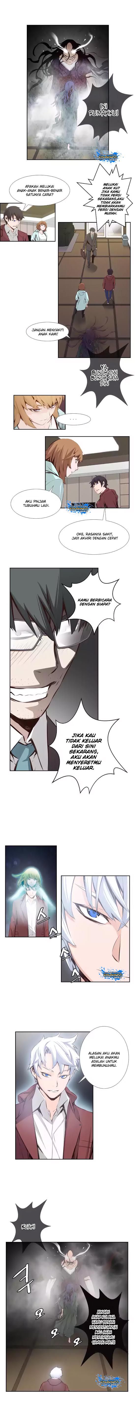 Mayabi Chapter 6 halaman 5