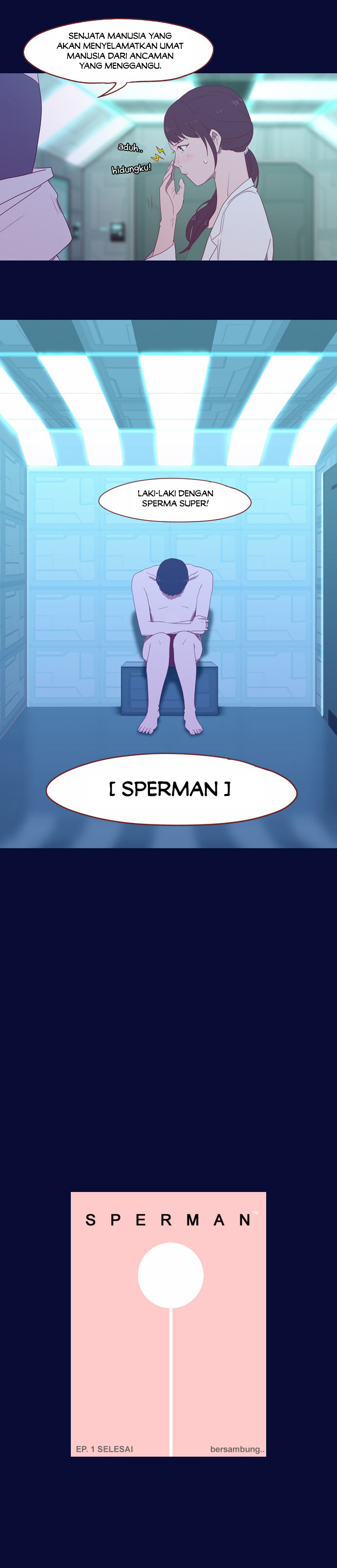 Sperman Chapter 1 halaman 24