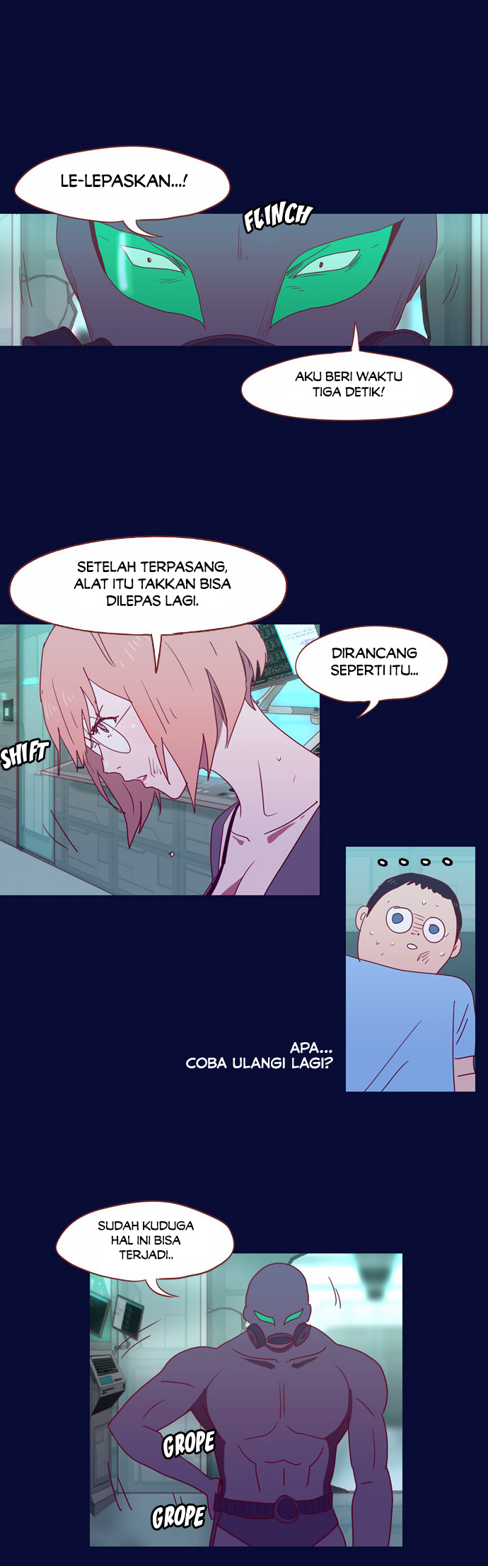 Sperman Chapter 3 halaman 16