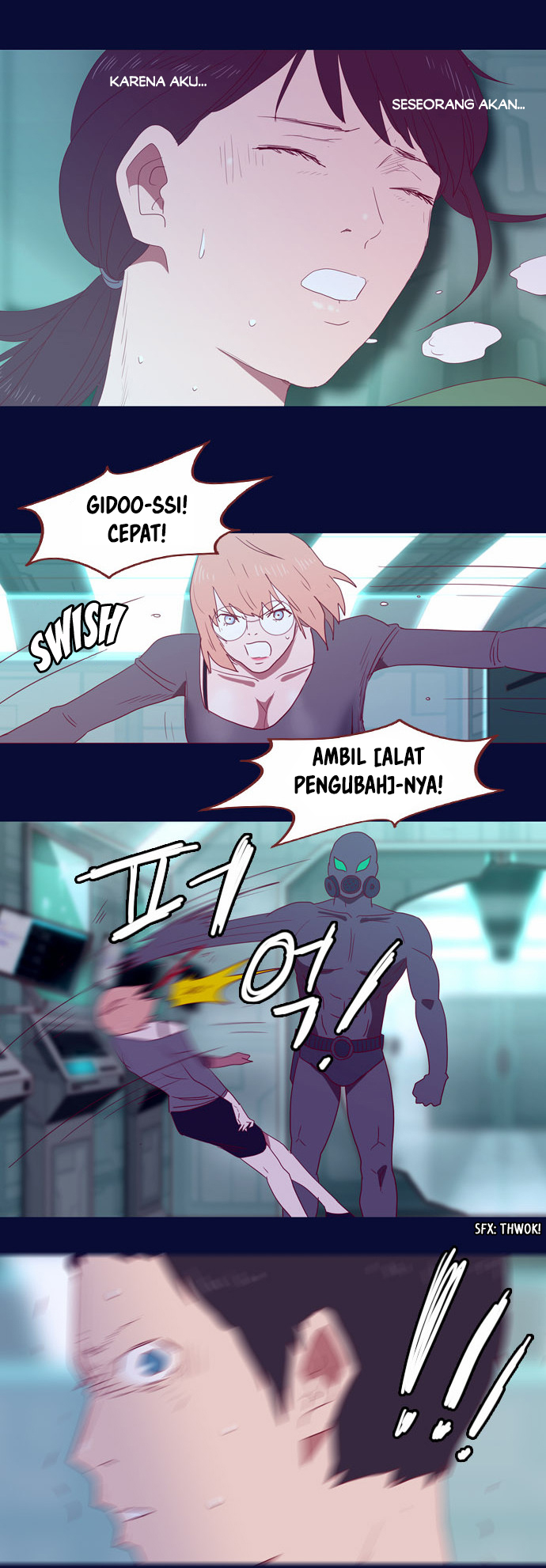 Sperman Chapter 3 halaman 14