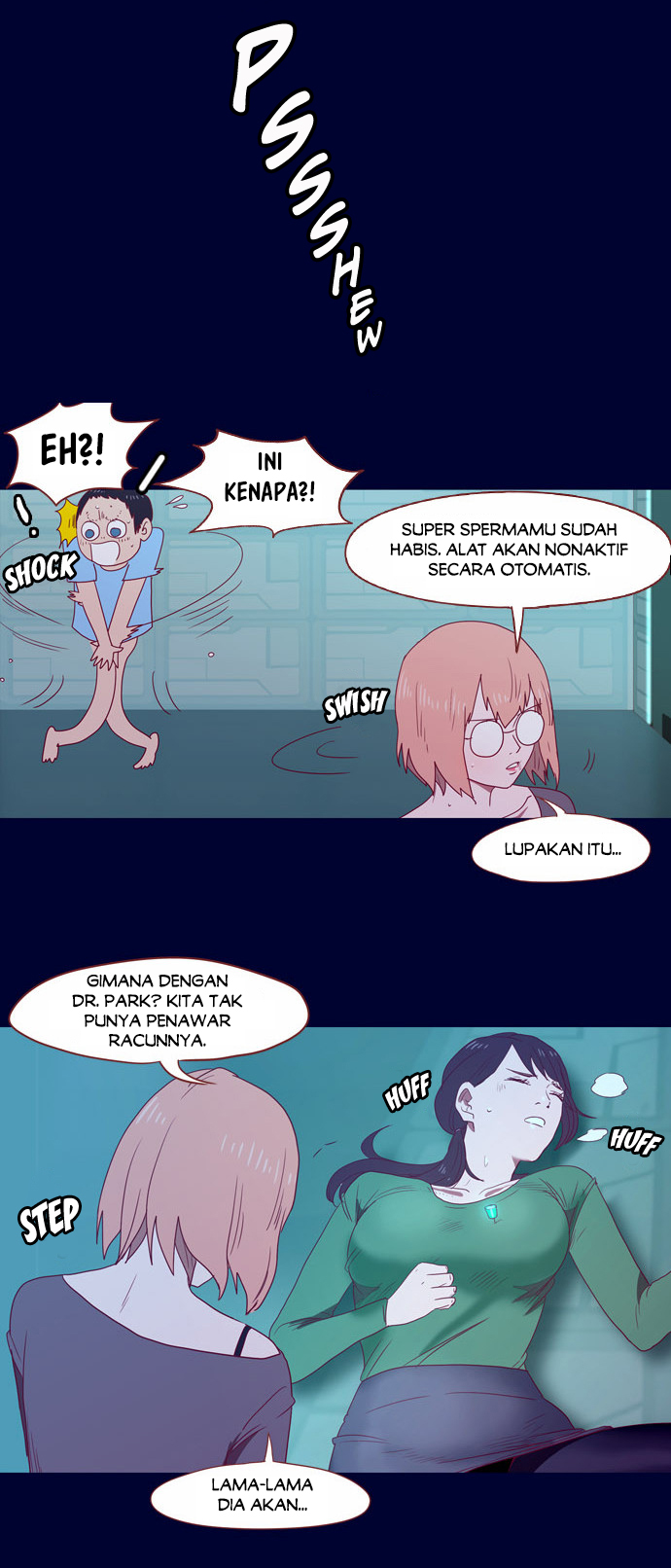 Sperman Chapter 4 halaman 13