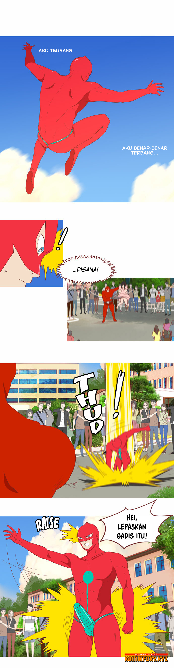 Sperman Chapter 6 halaman 14