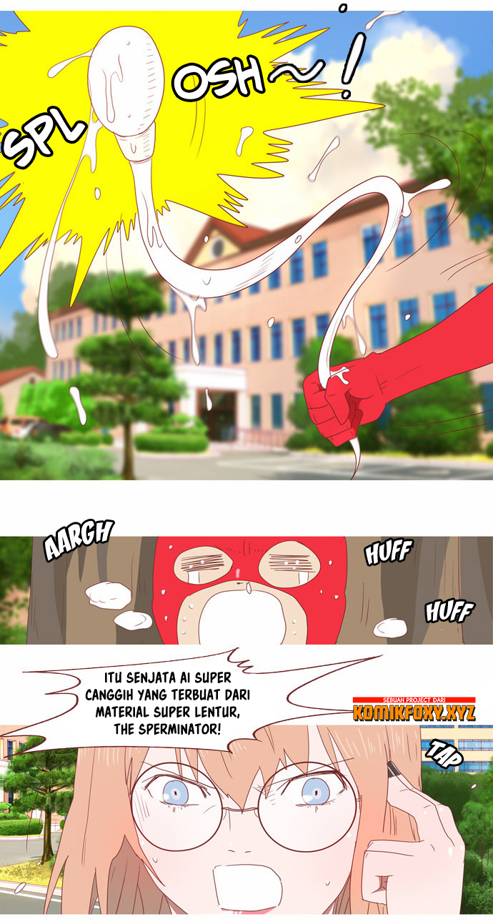 Sperman Chapter 6 halaman 21