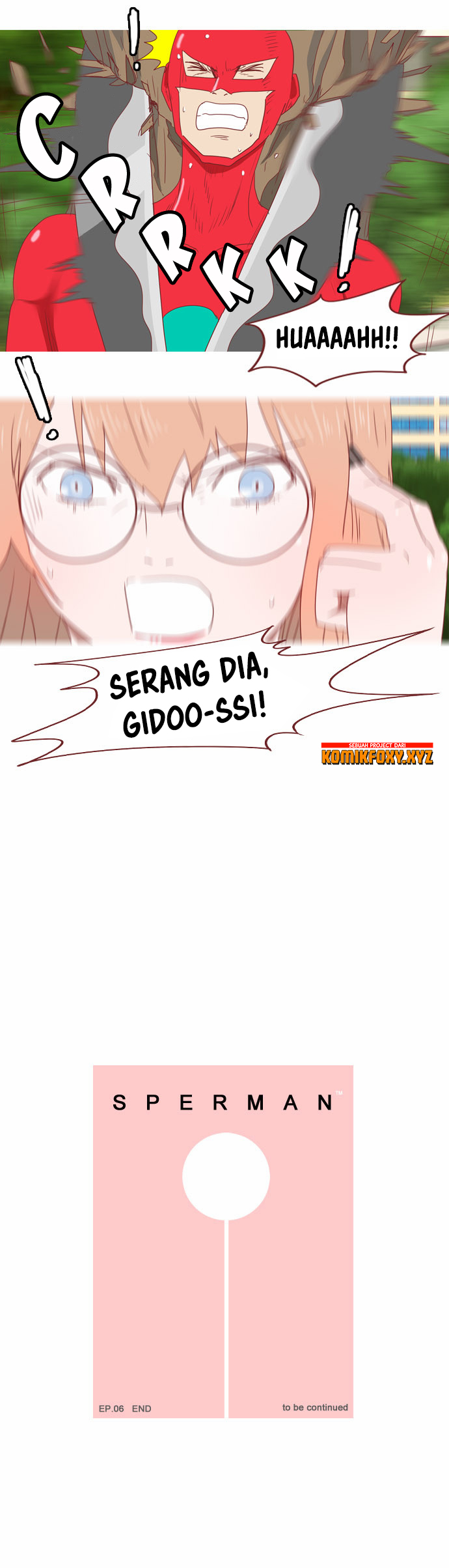 Sperman Chapter 6 halaman 22