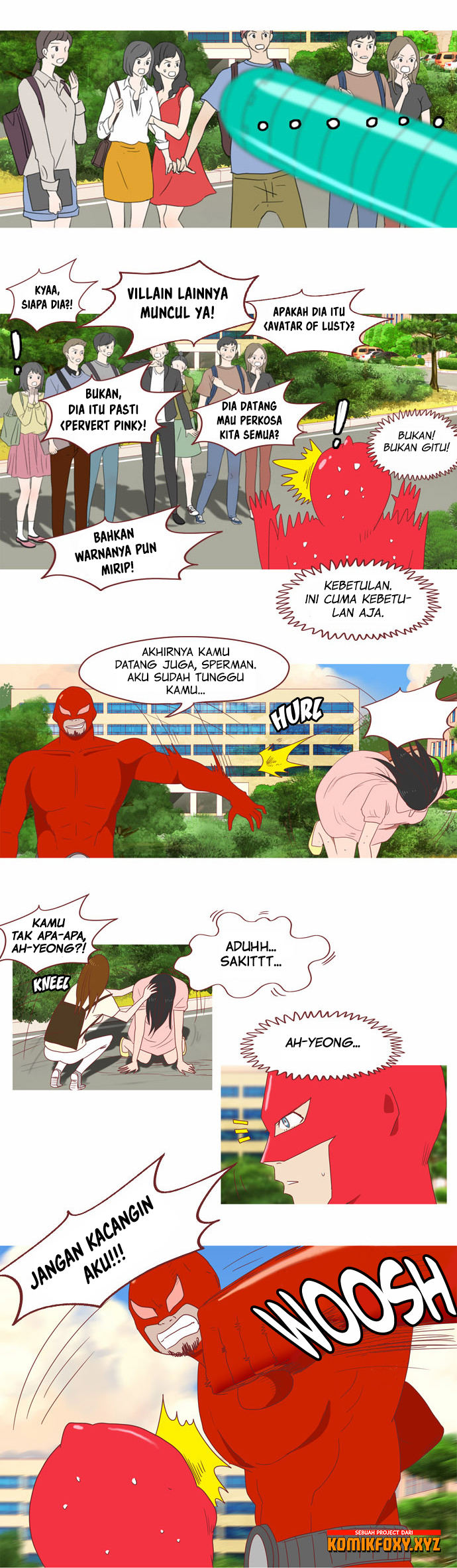 Sperman Chapter 6 halaman 15