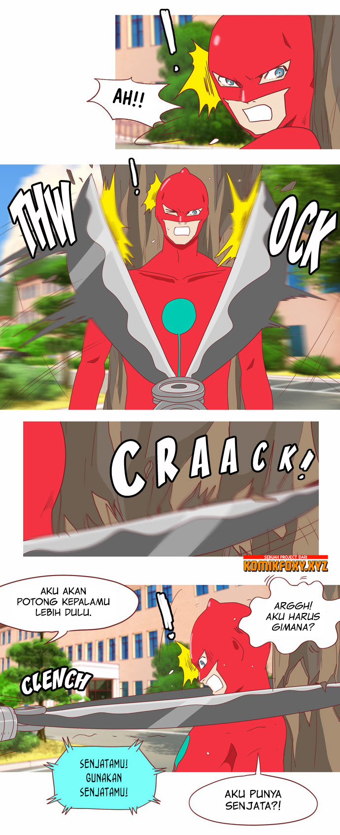 Sperman Chapter 6 halaman 19