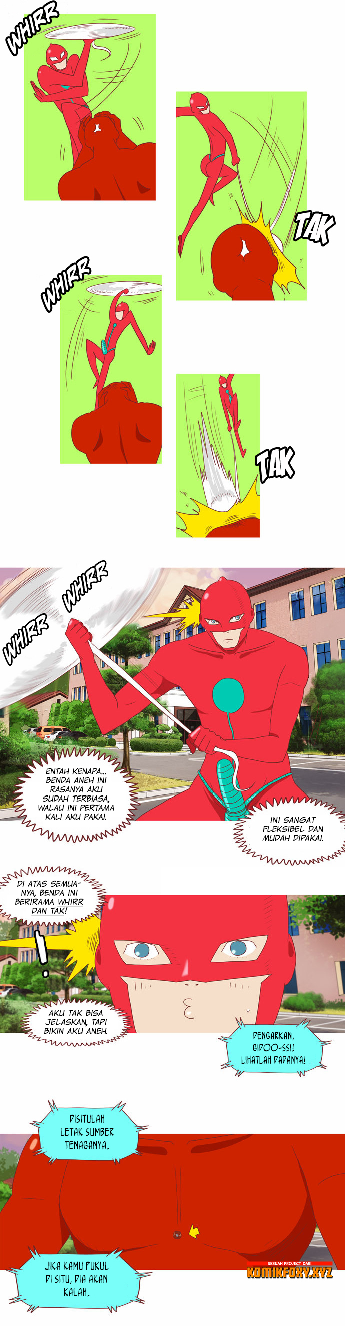 Sperman Chapter 7 halaman 4