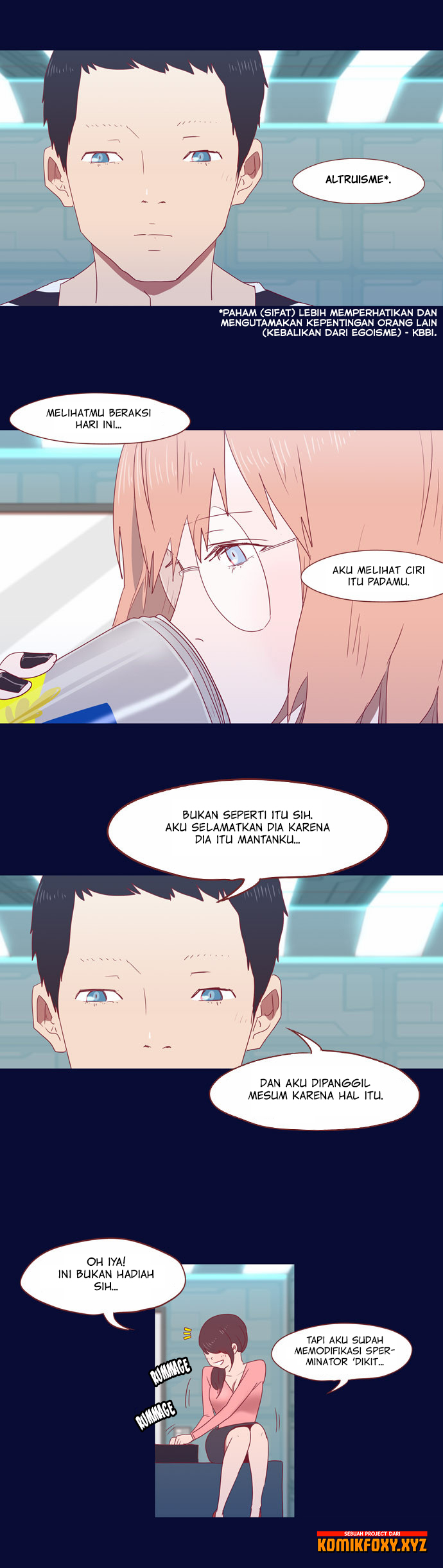 Sperman Chapter 7 halaman 15