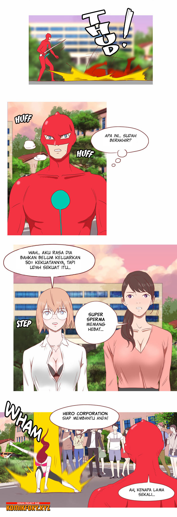 Sperman Chapter 7 halaman 7